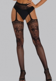 (Real Image)2022 Styles Women Sexy INS Styles Lace Stocking