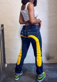 (Real Image)2022 Styles Women Fashion INS Styles Jeans Long Pants