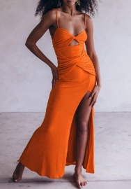 (Real Image)2022 Styles Women Fashion INS Styles Mesh Maxi Dress