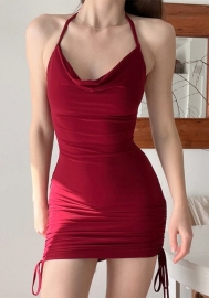 2022 Styles Women Fashion INS Styles  Summer Mini Dress
