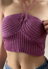 (Real Image)2022 Styles Women Fashion Instagram Styles Sweater Tank Tops