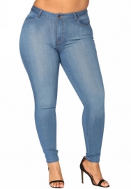 (Plus Size)2023 Styles Women Sexy&Fashion Spring&Summer TikTok&Instagram Styles Jeans Long Pants