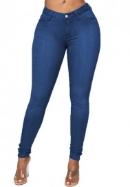 (Dark Blue)2023 Styles Women Sexy&Fashion Autumn/Winter TikTok&Instagram Styles Jeans Long Pants