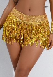 (Only Bottom)(Real Image)2023 Styles Women Sexy&Fashion Autumn/Winter TikTok&Instagram Styles Sequins Short Pants
