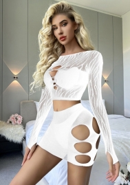 (Real Image)2023 Styles Women Sexy&Fashion Autumn/Winter TikTok&Instagram Styles Lace Off Shoulder Mini Dress
