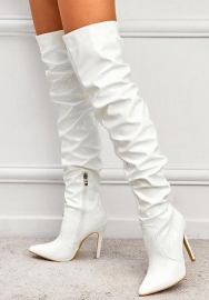 (White)2024 Styles Women Sexy&Fashion Sprint/Summer TikTok&Instagram Styles High Heels