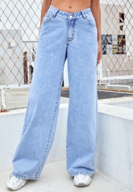 (Only Bottom)(Real Image)2024 Styles Women Sexy&Fashion Sprint/Summer TikTok&Instagram Jeans Long Pants