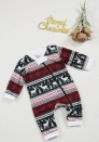 (Bady)(Real Image)2021 Styles Women Fashion INS Styles Fashion Christmas Jumpsuit