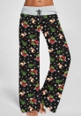 (Real Image)2024 Styles Women Sexy&Fashion Sprint/Summer TikTok&Instagram Bohemian Styles Loose Long Pants