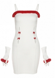 (Include Hat)(Real Image)2021 Styles Women Fashion Fall & Winter INS Styles Dress