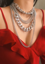 (Real Image)2022 Styles Women Fashion INS Styles Necklace