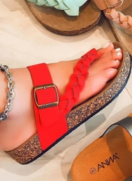 2022 Styles Women Fashion INS Styles Slipper