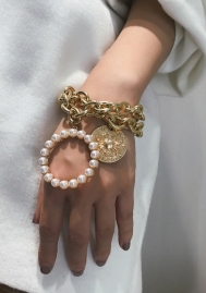 (Real Image)2022 Styles Women Fashion Summer TikTok&Instagram Styles Necklace