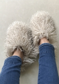 (Real Image)2022 Styles Women Fashion Spring&Winter TikTok&Instagram Styles Slipper