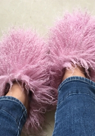 (Real Image)2022 Styles Women Fashion Spring&Winter TikTok&Instagram Styles Slipper
