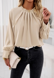 (Real Image)2023 Styles Women Sexy&Fashion Autumn/Winter TikTok&Instagram Styles Bohemian Shirts