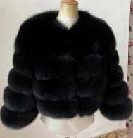 (Only Tops)(Real Image)2023 Styles Women Sexy&Fashion Autumn/Winter TikTok&Instagram Styles Fur Coats
