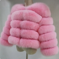(Only Tops)(Real Image)2023 Styles Women Sexy&Fashion Autumn/Winter TikTok&Instagram Styles Fur Coats