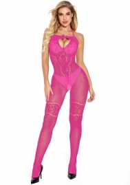 (Real Image)2023 Styles Women Sexy&Fashion Autumn/Winter TikTok&Instagram Styles Lace Jumpsuit