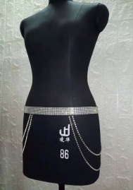 (Real Image)2024 Styles Women Sexy&Fashion Sprint/Summer TikTok&Instagram Styles Sequins Tie