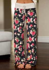 (Real Image)2024 Styles Women Sexy&Fashion Sprint/Summer TikTok&Instagram Bohemian Styles Loose Long Pants