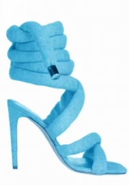 (ODM 5-7 Need 5-7 Work Day)2024 Styles Women Crossover Strap Ankle Wrap Plus-Size Roman Sandals